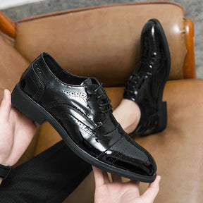 Sapato Masculino Derby Ellegance Joseph