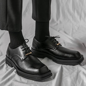 Sapato Masculino Derby Ellegance Málaga