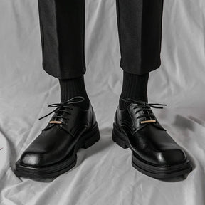Sapato Masculino Derby Ellegance Málaga