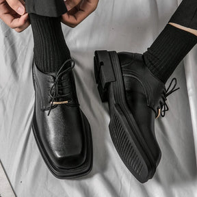Sapato Masculino Derby Ellegance Málaga