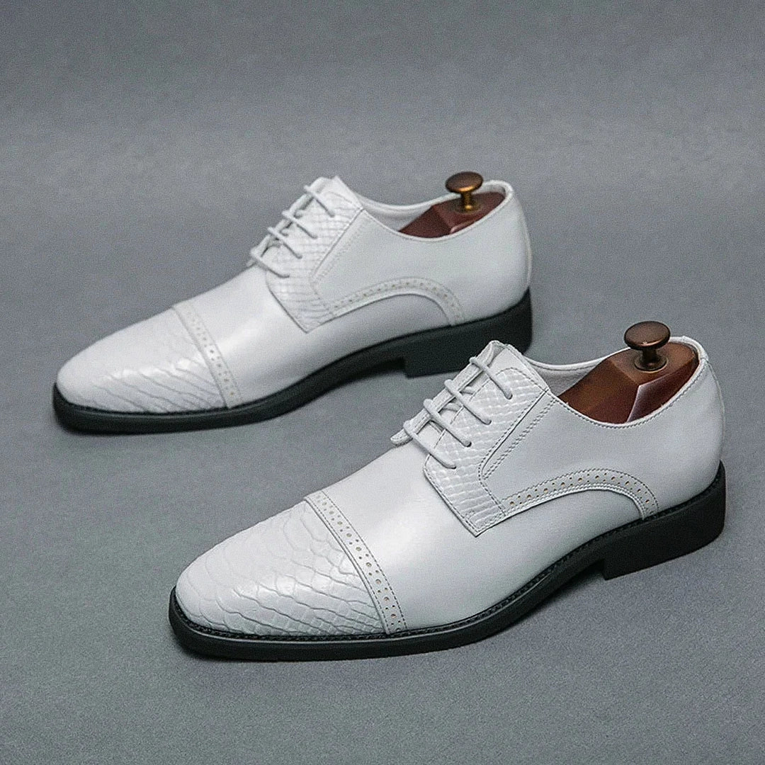 Sapato Masculino Derby Ellegance San Sebastián