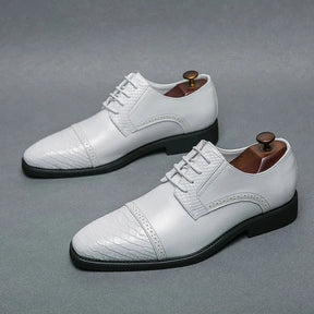 Sapato Masculino Derby Ellegance San Sebastián