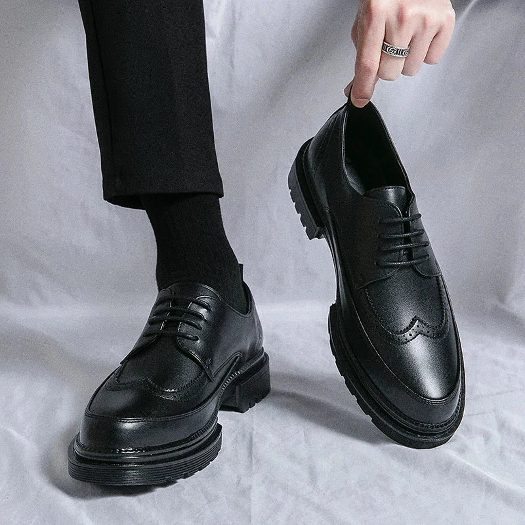Sapato Masculino Derby Ellegance Sevilha