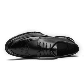 Sapato Masculino Derby Ellegance Sevilha