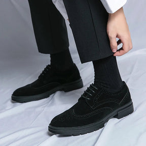 Sapato Masculino Derby Ellegance Vigo