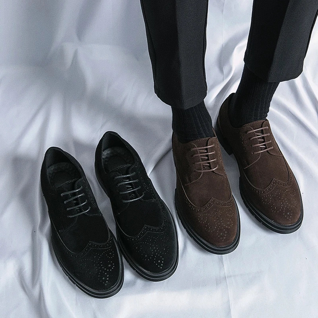 Sapato Masculino Derby Ellegance Vigo