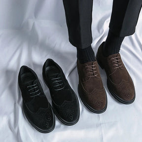 Sapato Masculino Derby Ellegance Vigo