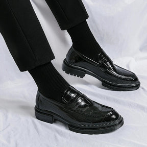Sapato Masculino Loafer Ellegance Bergamo