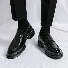 Sapato Masculino Loafer Ellegance Bergamo