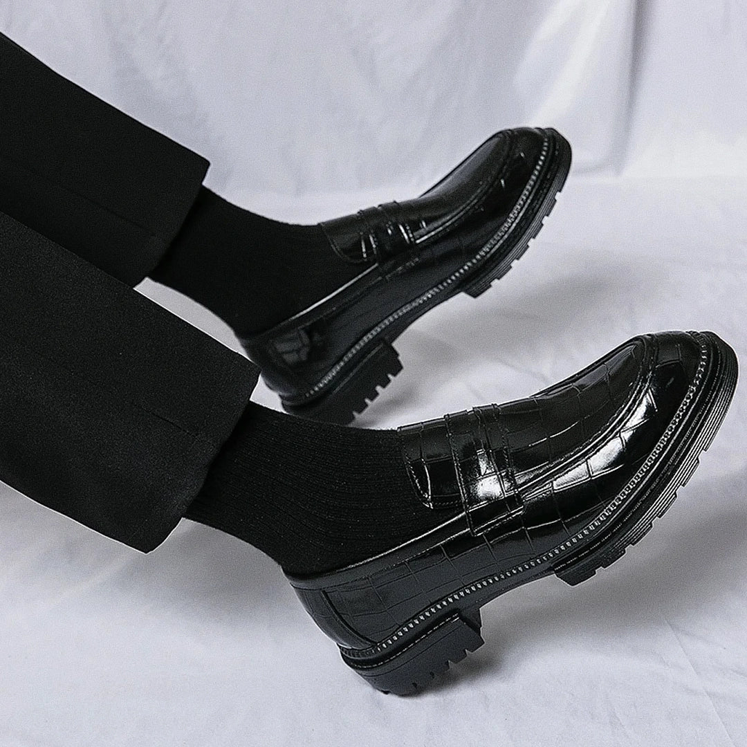Sapato Masculino Loafer Ellegance Bergamo