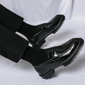 Sapato Masculino Loafer Ellegance Bergamo