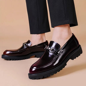 Sapato Masculino Loafer Ellegance Monza