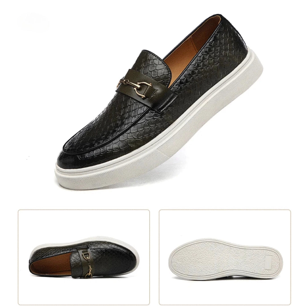 Sapato Masculino Loafer Ellegance Palermo