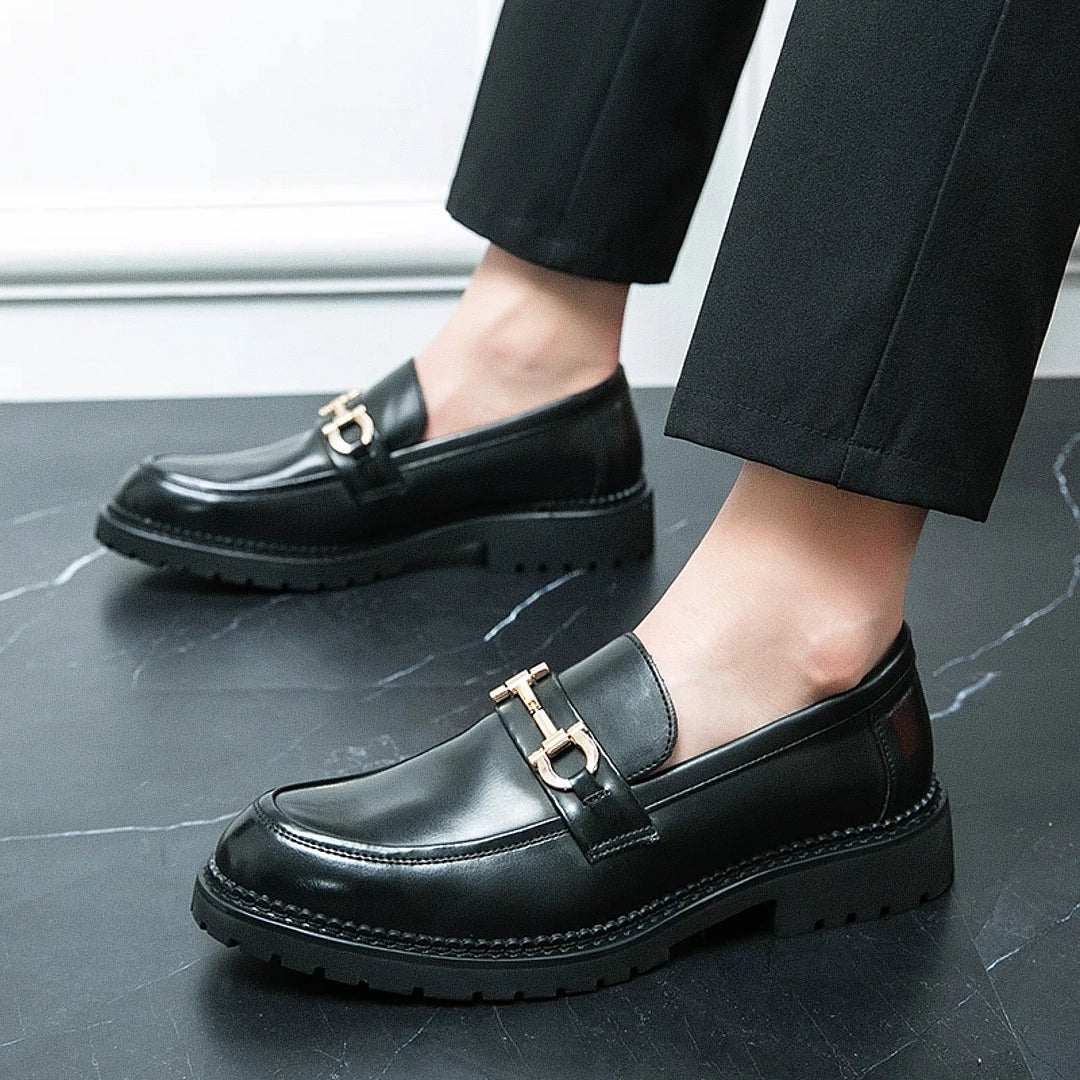 Sapato Masculino Loafer Ellegance Siena