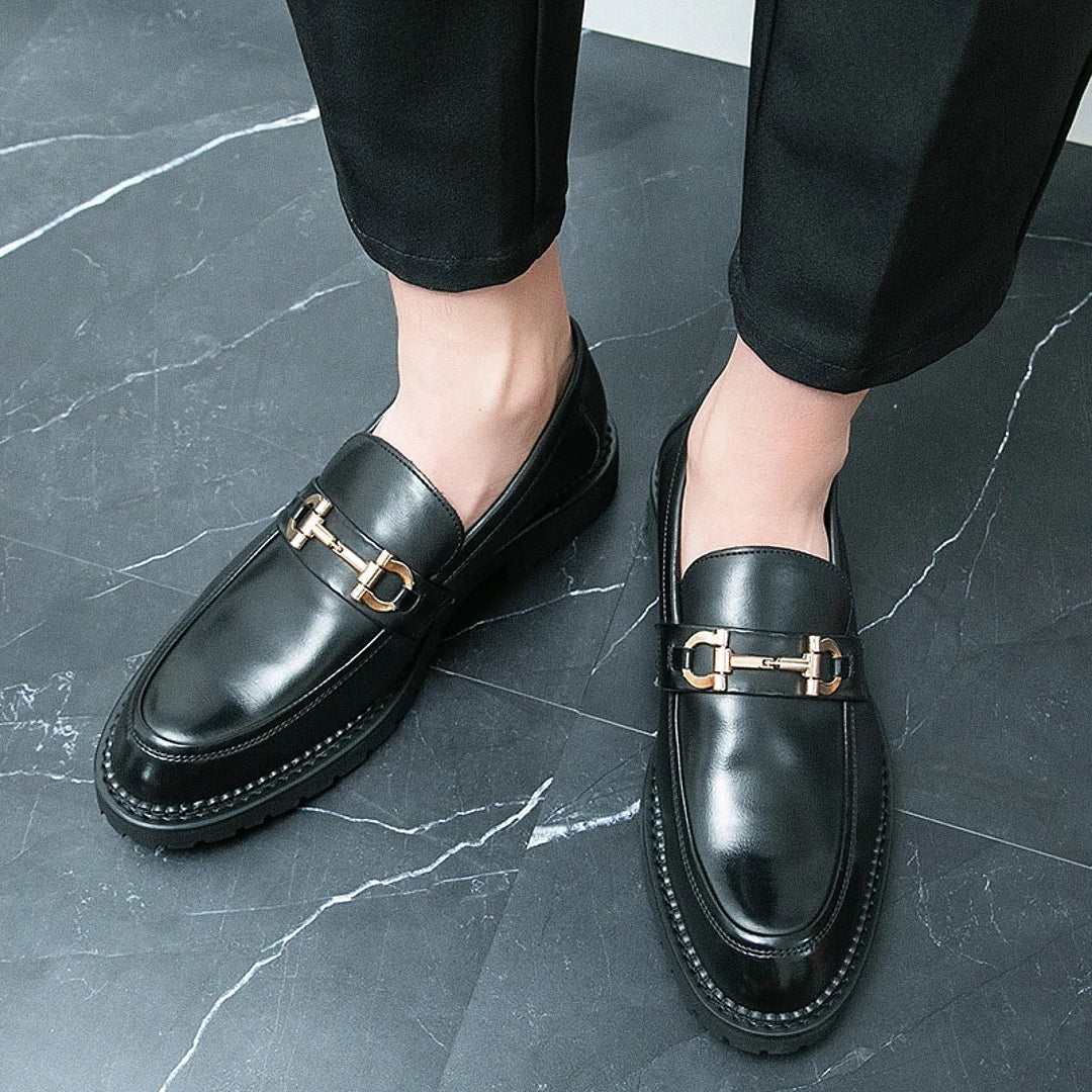 Sapato Masculino Loafer Ellegance Siena