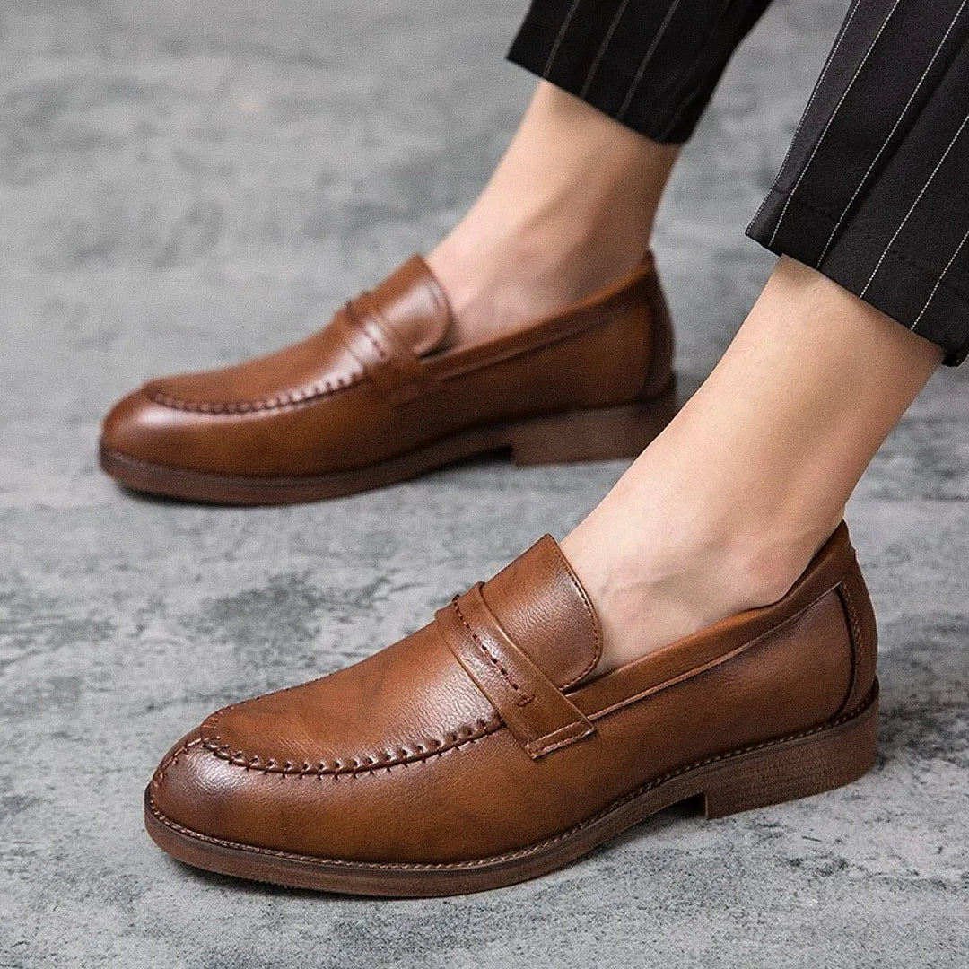 Sapato Masculino Loafer Ellegance Verona