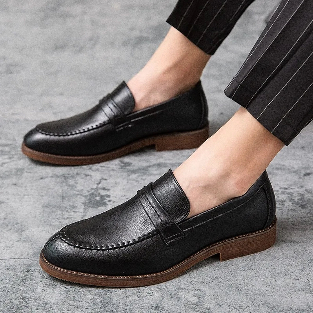 Sapato Masculino Loafer Ellegance Verona