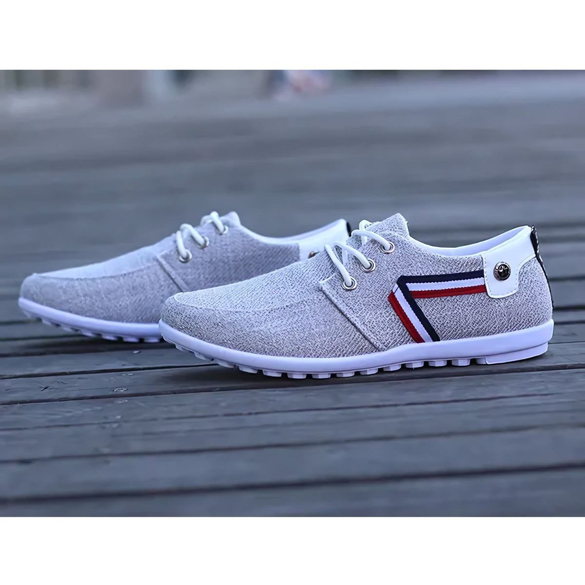 Sapato Mocassim Masculino Ellegance France