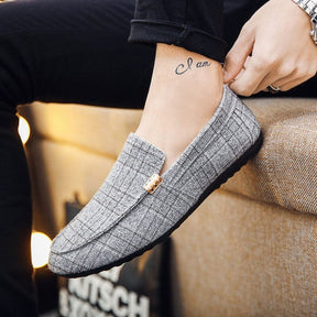 Sapato Mocassim Masculino Ellegance Germany