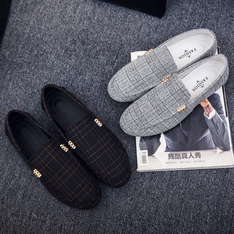 Sapato Mocassim Masculino Ellegance Germany