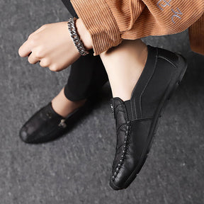 Sapato Mocassim Masculino Ellegance Elegance