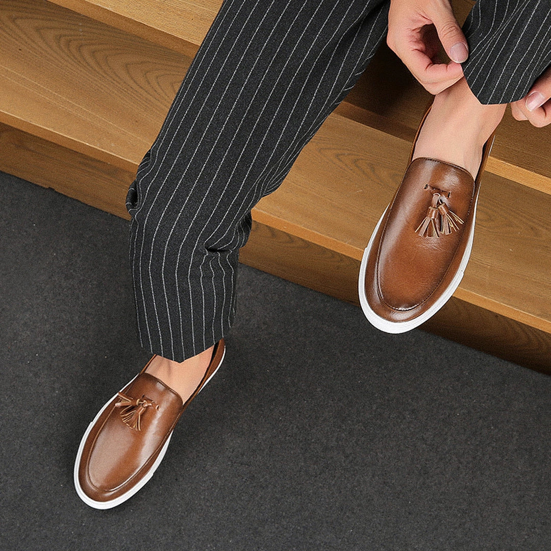Sapato Mocassim Masculino Ellegance Florença