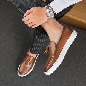Sapato Mocassim Masculino Ellegance Florença