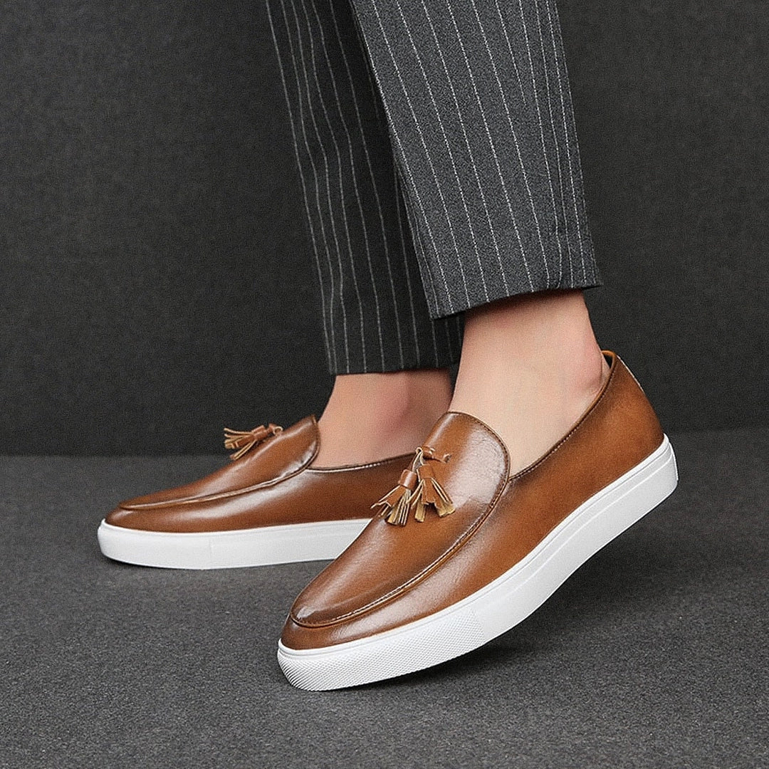 Sapato Mocassim Masculino Ellegance Florença