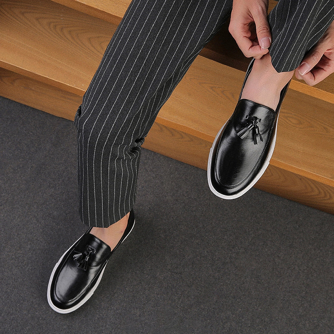 Sapato Mocassim Masculino Ellegance Florença