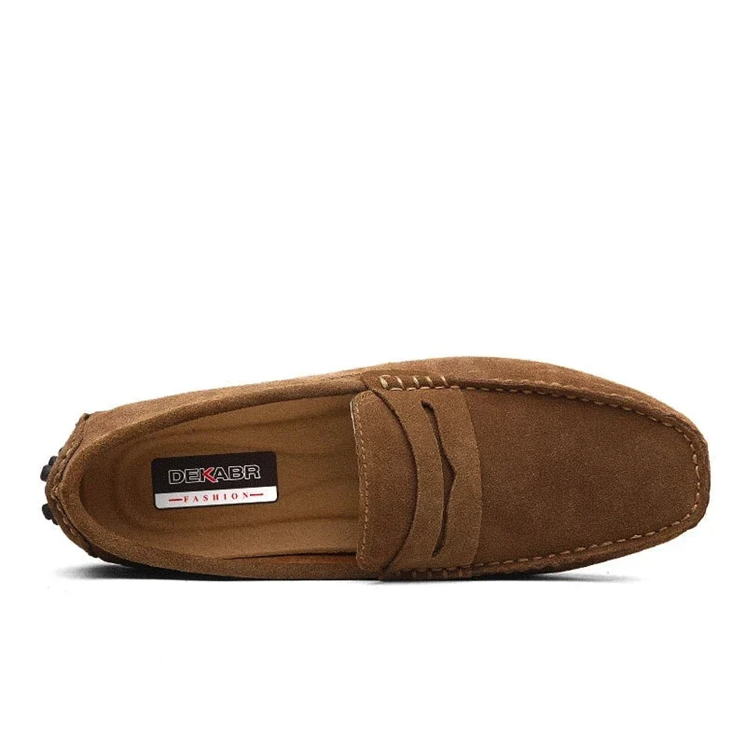 Sapato Mocassim Masculino Ellegance Granada