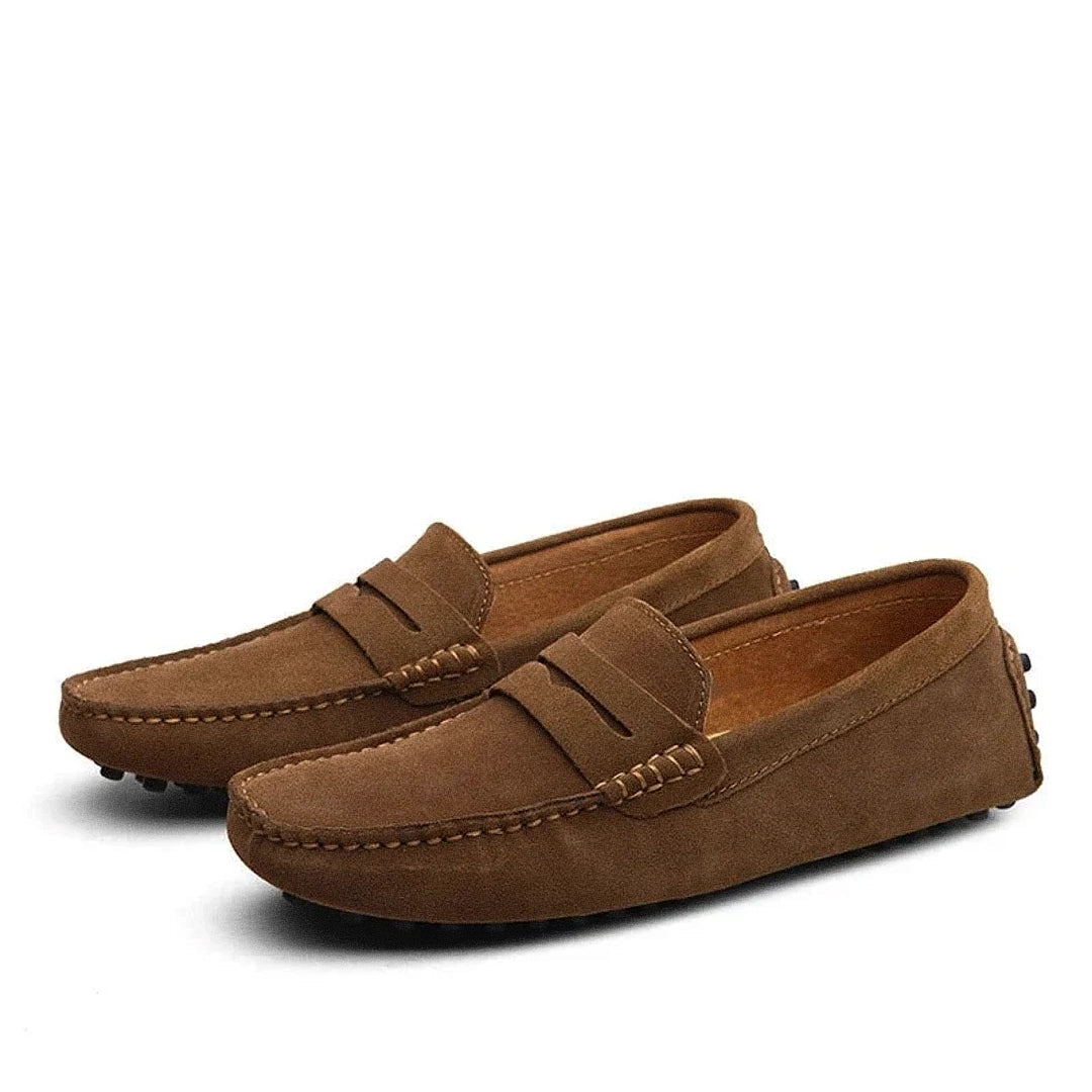 Sapato Mocassim Masculino Ellegance Granada