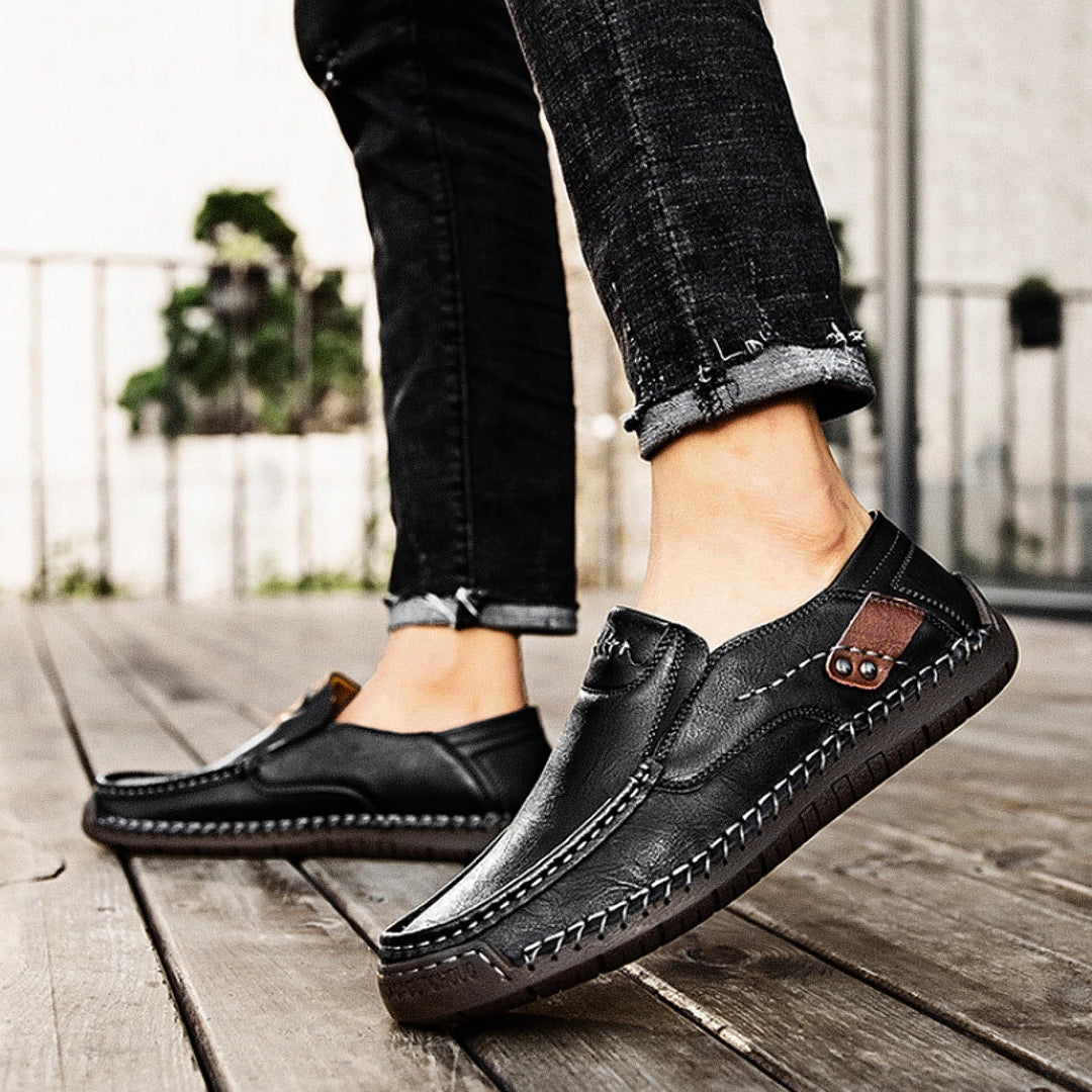 Sapato Mocassim Masculino Ellegance Lyon