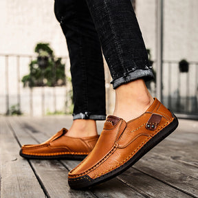 Sapato Mocassim Masculino Ellegance Lyon