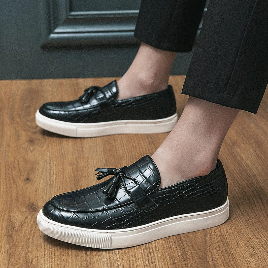 Sapato Mocassim Masculino Ellegance Oslo