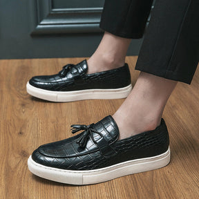 Sapato Mocassim Masculino Ellegance Oslo