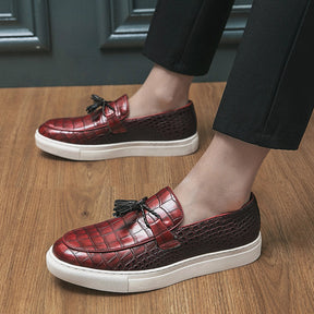 Sapato Mocassim Masculino Ellegance Oslo