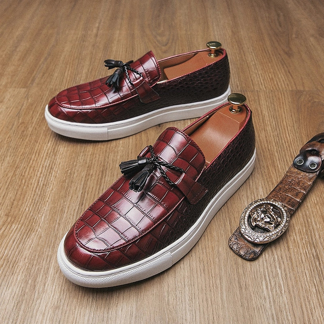 Sapato Mocassim Masculino Ellegance Oslo
