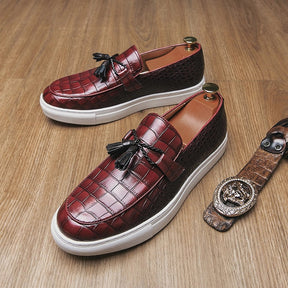Sapato Mocassim Masculino Ellegance Oslo