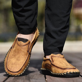 Sapato Mocassim Masculino Ellegance Santorini