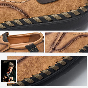 Sapato Mocassim Masculino Ellegance Santorini