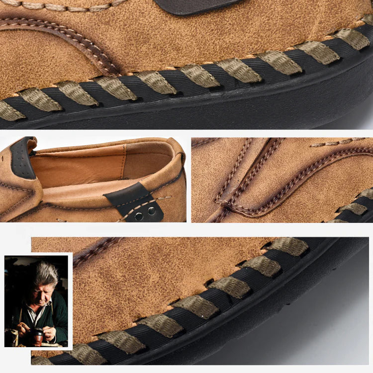 Sapato Mocassim Masculino Ellegance Santorini