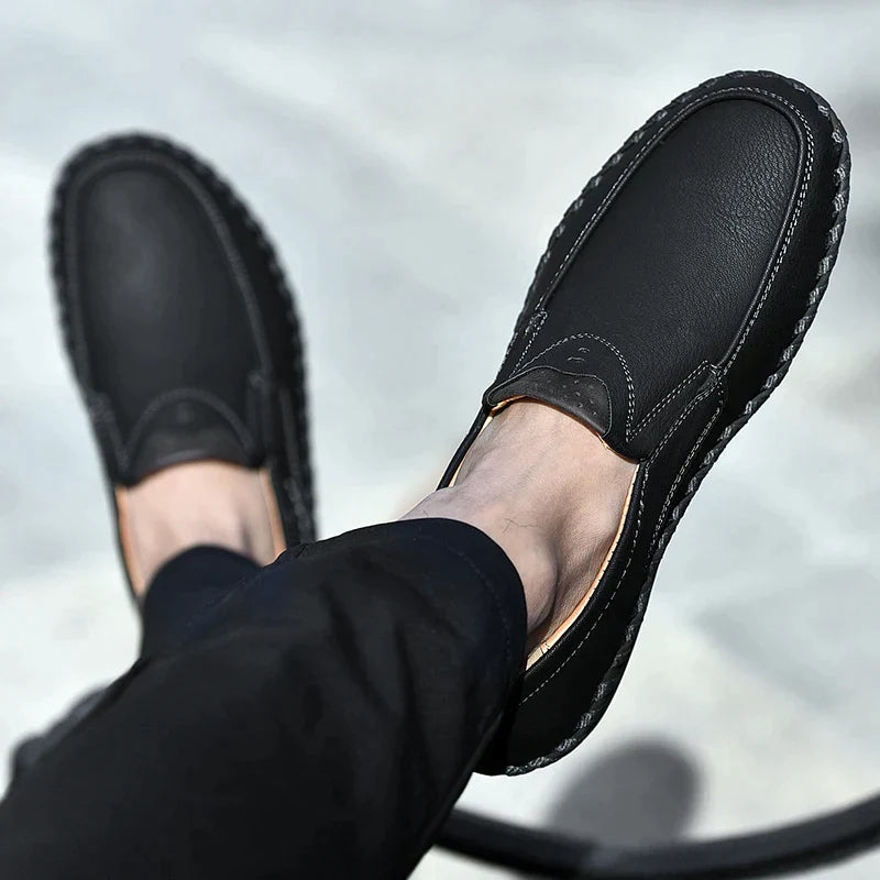Sapato Mocassim Masculino Ellegance Santorini