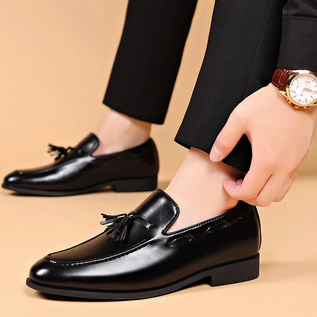 Sapato Mocassim Masculino Ellegance Zurique