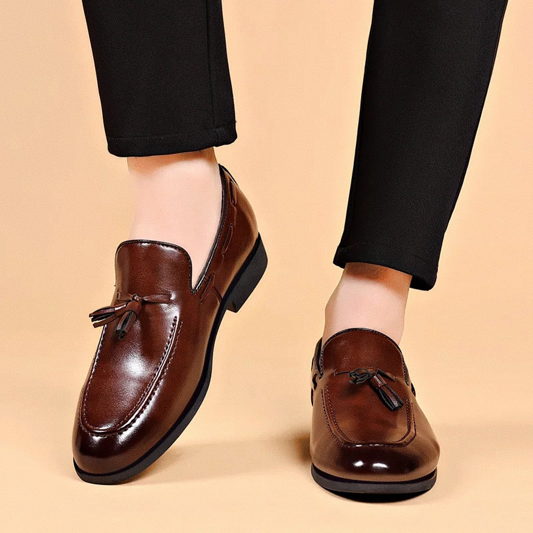 Sapato Mocassim Masculino Ellegance Zurique