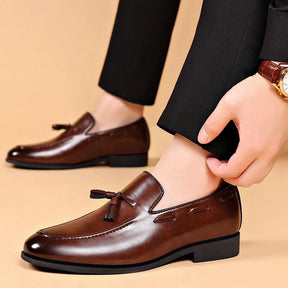 Sapato Mocassim Masculino Ellegance Zurique
