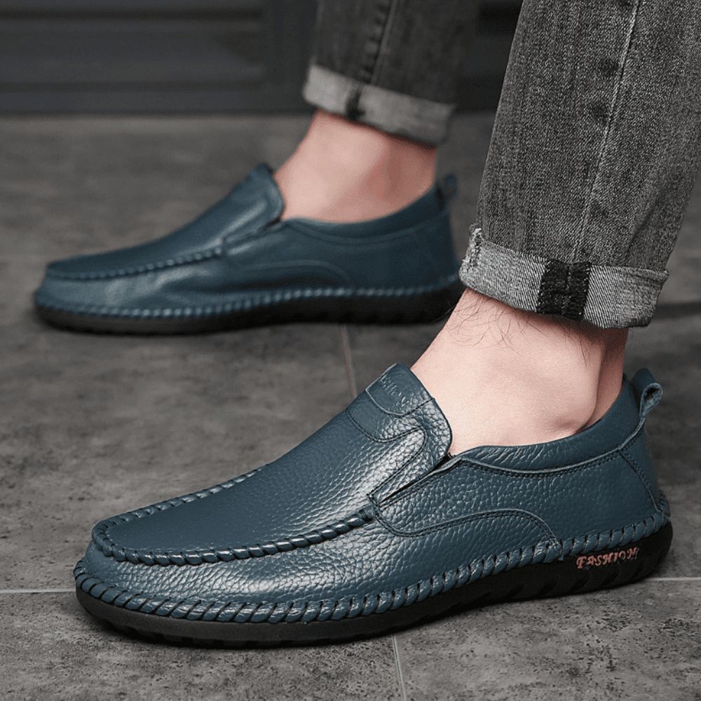 Sapato Mocassim Masculino Ellegance