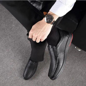 Sapato Mocassim Masculino Ellegance Spectre