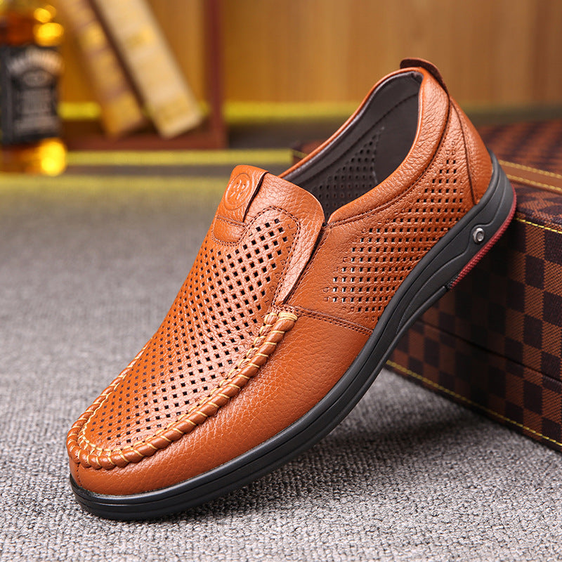 Sapato Mocassim Masculino Ellegance Spectre