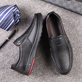 Sapato Mocassim Masculino Ellegance Spectre