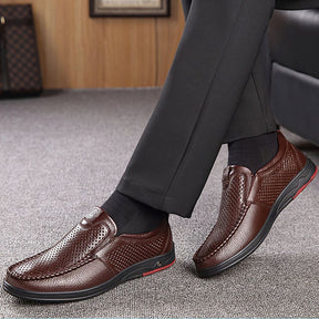 Sapato Mocassim Masculino Ellegance Spectre
